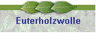 Euterholzwolle